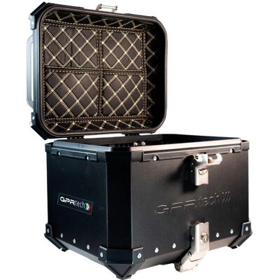 Gpr Alpi-tech 35 Litres - Top Case Gpr Alpi-tech 35 Litres - Top Case