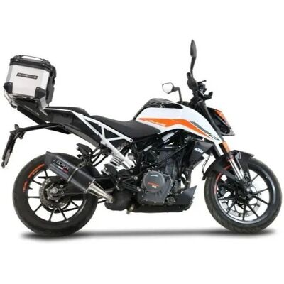 GPR - ALPI-TECH 26 - Argent - 26L - Top Case - Publicité GPR - ALPI-TECH 26 - Argent - 26L - Top Case - Publicité