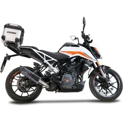 Gpr Alpi-tech 26 Liters Top Case - Top Case - Publicité Gpr Alpi-tech 26 Liters Top Case - Top Case - Publicité