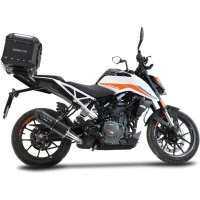 Top Case Gpr Alpi-tech 26 Litres - Bagagerie moto Top Case Gpr Alpi-tech 26 Litres - Bagagerie moto