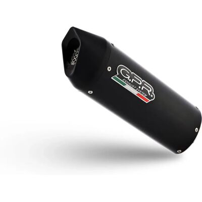 Gpr Furore Evo4 Nero Exhaust System - Exhaust system Gpr Furore Evo4 Nero Exhaust System - Exhaust system