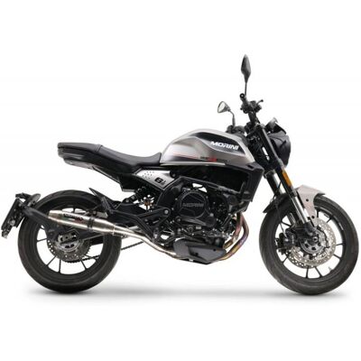 GPR Seiemmezzo Str Exhaust System - Exhaust System GPR Seiemmezzo Str Exhaust System - Exhaust System