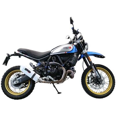 Gpr Albus Evo4 Exhaust System - Homologated, Removable db killer Gpr Albus Evo4 Exhaust System - Homologated, Removable db killer