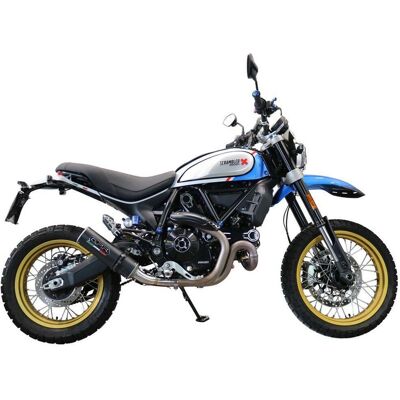 Gpr Homologated Exhaust System Black Titanium M3 - Exhaust System Gpr Homologated Exhaust System Black Titanium M3 - Exhaust System