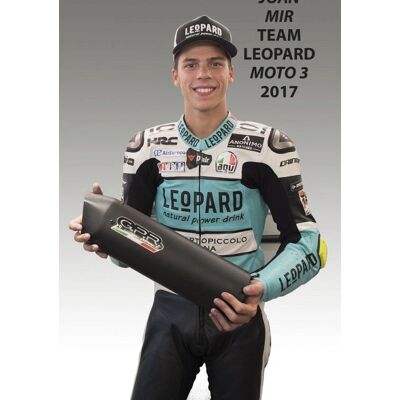 GPR Furore Nero KTM 450 MXC - Silenziatore Omologato GPR Furore Nero KTM 450 MXC - Silenziatore Omologato