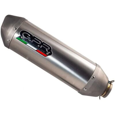 GPR - Pentacross Inox KTM SX-F 250 - Sistema di scarico GPR - Pentacross Inox KTM SX-F 250 - Sistema di scarico