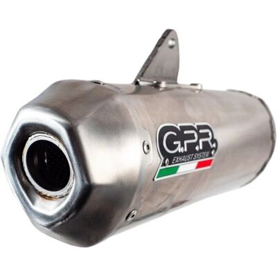 Sistema de Escape GPR Racing - Fx 350 (2017-2018) - Sistema Completo de Carrera Sistema de Escape GPR Racing - Fx 350 (2017-2018) - Sistema Completo de Carrera