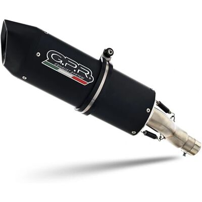Système d'Échappement GPR Furore Evo4 - Suzuki Gsx-s 1000 Gt - Publicité Système d'Échappement GPR Furore Evo4 - Suzuki Gsx-s 1000 Gt - Publicité