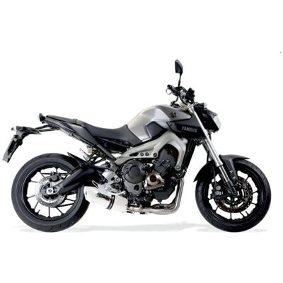 GPR Evo4 Exhaust System - Universal GPR Evo4 Exhaust System - Universal