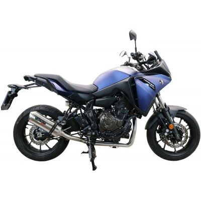 Sistema di Scarico GPR Tracer 700 - Completo omologato con Catalizzatore Sistema di Scarico GPR Tracer 700 - Completo omologato con Catalizzatore