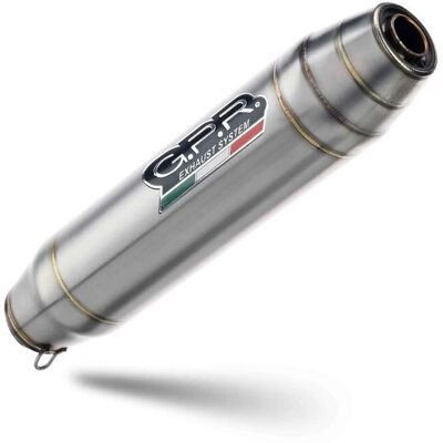 Gpr Deeptone Inox Polaris Rzr 200 - Système d'Échappement - Publicité Gpr Deeptone Inox Polaris Rzr 200 - Système d'Échappement - Publicité