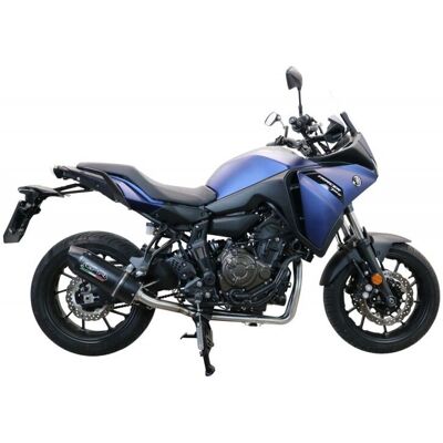 Sistema de Escape GPR Furore Nero Yamaha Tracer 700 - Tipo de Moto Sistema de Escape GPR Furore Nero Yamaha Tracer 700 - Tipo de Moto
