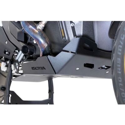BMW - R 1300 GS Adventure - Alluminio - piastra paramotore BMW - R 1300 GS Adventure - Alluminio - piastra paramotore