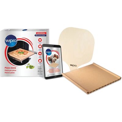 Piedra para pizza Wpro PTF200 - Accesorio de cocina Piedra para pizza Wpro PTF200 - Accesorio de cocina