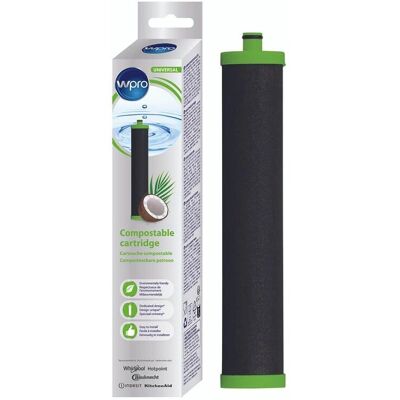 Filtro de nevera Wpro EFC002 - Filtro de agua ecológico universal Filtro de nevera Wpro EFC002 - Filtro de agua ecológico universal