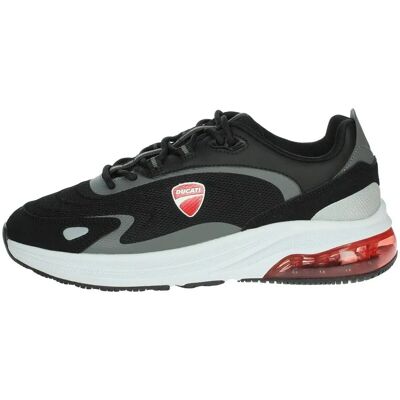Chaussures Ducati DU25M105 Noires pour Homme - Chaussures Chaussures Ducati DU25M105 Noires pour Homme - Chaussures
