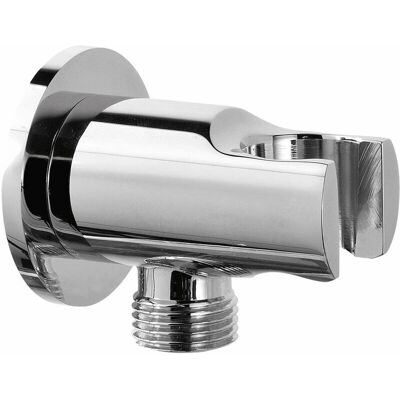 Scarico acqua cromo Damast Lindos - Miscelatore Scarico acqua cromo Damast Lindos - Miscelatore