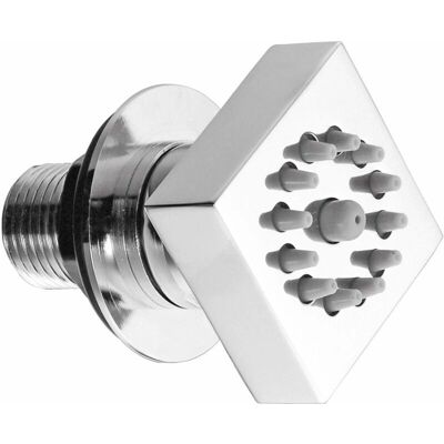 Damast Modello 12289 - Testa doccia con sistema anti-calcare Damast Modello 12289 - Testa doccia con sistema anti-calcare
