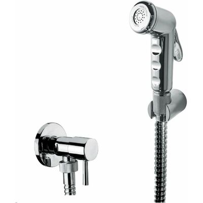 Damast 14176 Kit Bidet Moderno per WC - Facile da Installare Damast 14176 Kit Bidet Moderno per WC - Facile da Installare