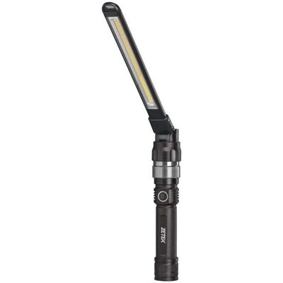 Linterna recargable ZECA LED 3 en 1 Linterna recargable ZECA LED 3 en 1