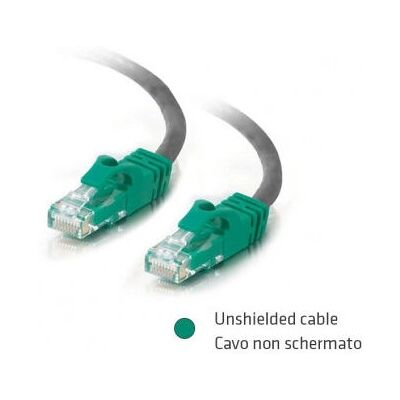 Câble réseau ADJ 310-00044 Argent 2m Cat6 U/UTP Câble réseau ADJ 310-00044 Argent 2m Cat6 U/UTP