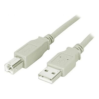 Adj - 320-00052 - 3 m - USB A-B - USB-kábel Adj - 320-00052 - 3 m - USB A-B - USB-kábel