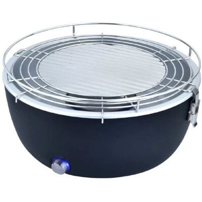 Master BBQ Blue - Tabletop Grill - Barbecue/Grill Master BBQ Blue - Tabletop Grill - Barbecue/Grill