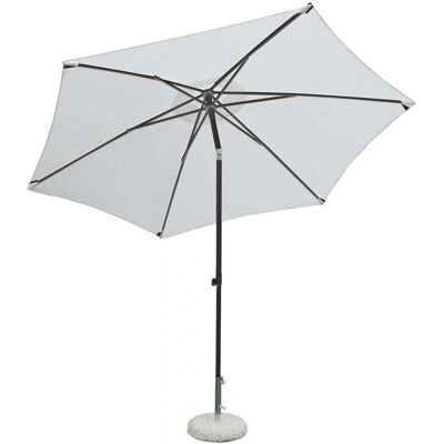 Cosma Nice Gartenschirm - Windfest, Aluminiumstange, Polyester Cosma Nice Gartenschirm - Windfest, Aluminiumstange, Polyester