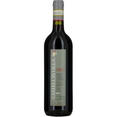 Castell'in Villa Chianti Classico 2018 - Vino rosso Castell'in Villa Chianti Classico 2018 - Vino rosso