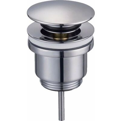 Bricoman Tecnomat Messing Universal Piletta - Abflusstopper Bricoman Tecnomat Messing Universal Piletta - Abflusstopper