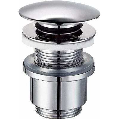Tecom - Sifone per lavabo - Cromo Tecom - Sifone per lavabo - Cromo