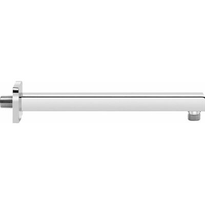 Brazo de ducha Tecom en acero inoxidable - 300/350/400mm - Diseño moderno Brazo de ducha Tecom en acero inoxidable - 300/350/400mm - Diseño moderno