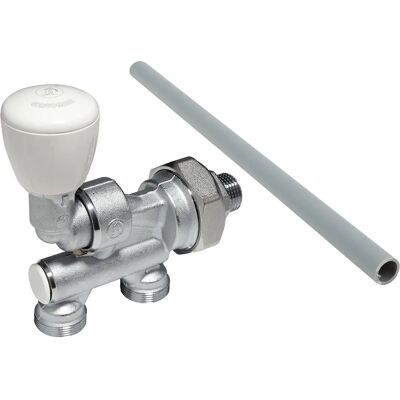 Giacomini - Kit 3/4'' x 16 mm Mono - Termostatizzabile - Kit Valvole Giacomini - Kit 3/4'' x 16 mm Mono - Termostatizzabile - Kit Valvole
