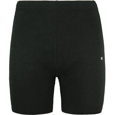 Champion Model 206784 2175 Stretch Fabric Waist Black Mens Cycling Shorts - cycling shorts Champion Model 206784 2175 Stretch Fabric Waist Black Mens Cycling Shorts - cycling shorts