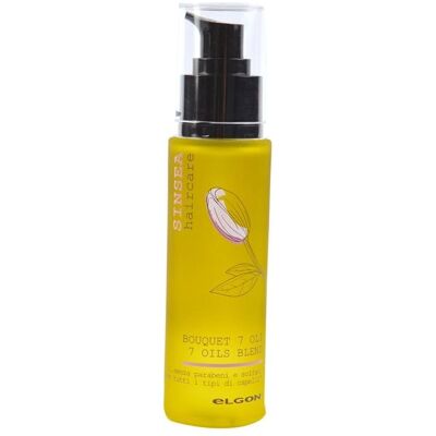 ELGON Bouquet 7 Olio di Oliva e Macadamia - Olio per Capelli ELGON Bouquet 7 Olio di Oliva e Macadamia - Olio per Capelli