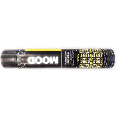 Mood Power & Dry Hair Spray - Fissaggio Forte - 750 Ml Mood Power & Dry Hair Spray - Fissaggio Forte - 750 Ml