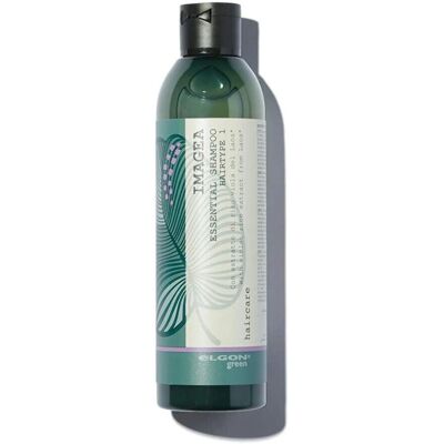 Elgon Green Imagea Essential Shampoo - Vegan, Bio, 250ml Elgon Green Imagea Essential Shampoo - Vegan, Bio, 250ml