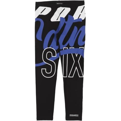 Leggings DSQUARED2 Niña 3-8 Años - Negro - Leggings - Leggings Leggings DSQUARED2 Niña 3-8 Años - Negro - Leggings - Leggings