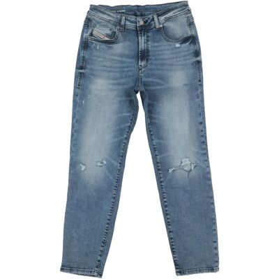 Diesel J00801KXBHP-K01 Jeans ajustados azules - Jeans Diesel J00801KXBHP-K01 Jeans ajustados azules - Jeans