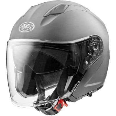 Casco Impacto Resistente Grigio Premier U 17 BM - Casco Casco Impacto Resistente Grigio Premier U 17 BM - Casco