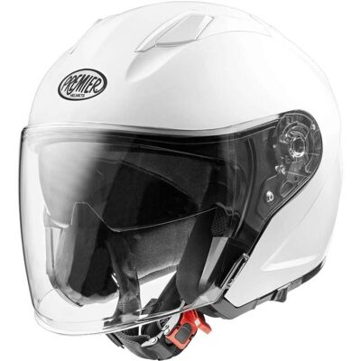 Casco U8 Bianco Leggero e Ventilato - Casco Casco U8 Bianco Leggero e Ventilato - Casco