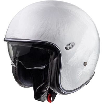 Casque Jet Vintage Premier Vintage - Casque - Publicité Casque Jet Vintage Premier Vintage - Casque - Publicité