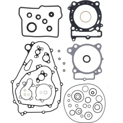 Athena S.p.A. Dichtungssatz - SPI-Dichtungen - 10 mm - Unisex Athena S.p.A. Dichtungssatz - SPI-Dichtungen - 10 mm - Unisex