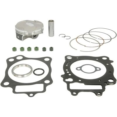 Kit Pistão Forjado ATHENA P5F0768245003C Honda CRF-R 2016-2017 Kit Pistão Forjado ATHENA P5F0768245003C Honda CRF-R 2016-2017