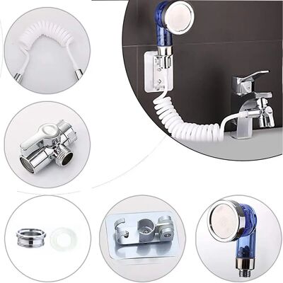 R&G - DocciaPortatile - Lavello - Anticalcare - Hand Shower R&G - DocciaPortatile - Lavello - Anticalcare - Hand Shower