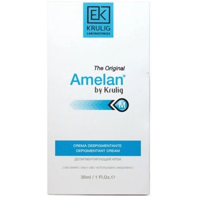 Amelan Crema - Crema per la pelle Amelan Crema - Crema per la pelle