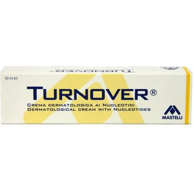 Mastelli Modello Turnover Crema Per La Pelle - Cura Dermatologica Mastelli Modello Turnover Crema Per La Pelle - Cura Dermatologica