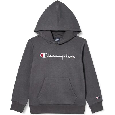 Champion stor logga tryckt hoodie - Hoodie Champion stor logga tryckt hoodie - Hoodie