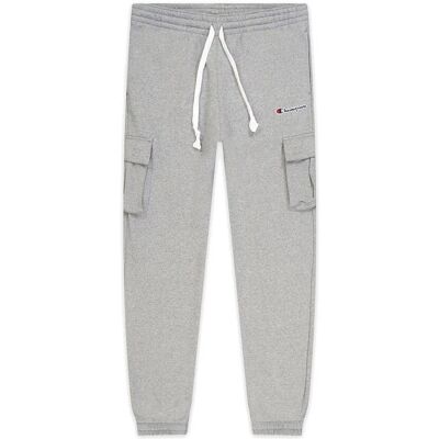 Champion 217268 Gris Coupe classique Jogging Cargo - Jogging Champion 217268 Gris Coupe classique Jogging Cargo - Jogging