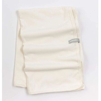 Bamboom - Coperta Clinica Neonato 75x100 - Crema - Baby blanket Bamboom - Coperta Clinica Neonato 75x100 - Crema - Baby blanket
